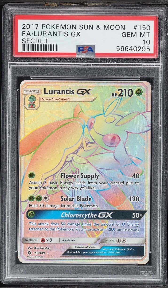 Lurantis Gx