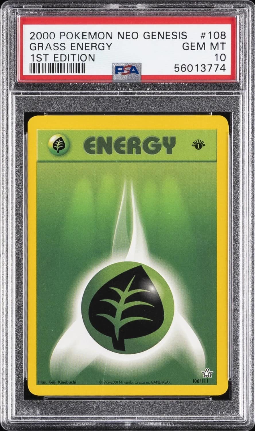 Grass Energy