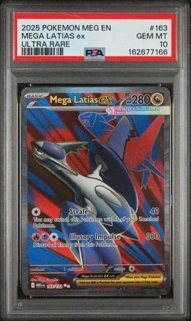 Mega Latias Ex