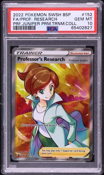 Professor'S Research