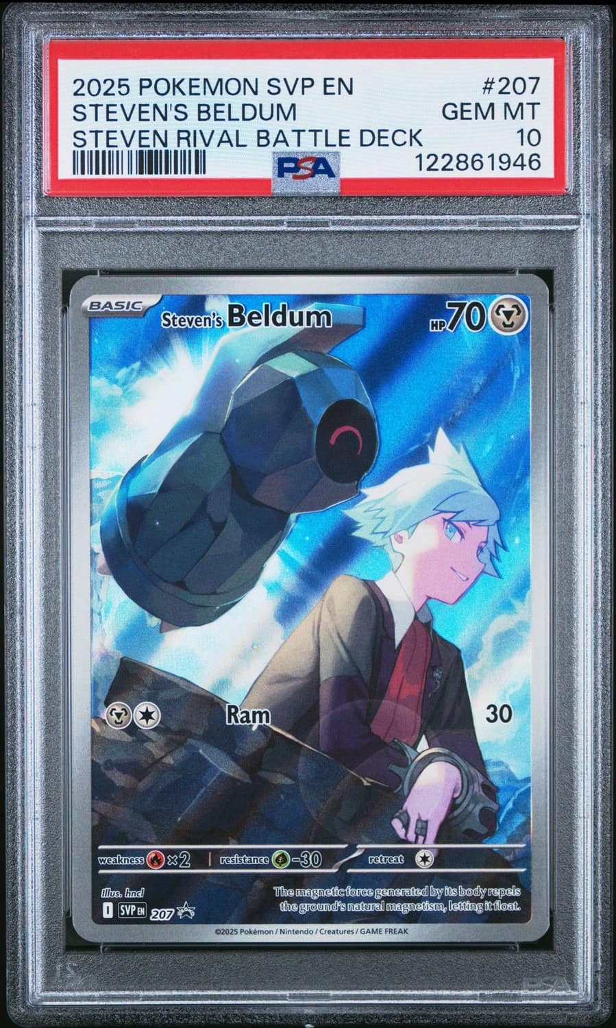 Steven'S Beldum