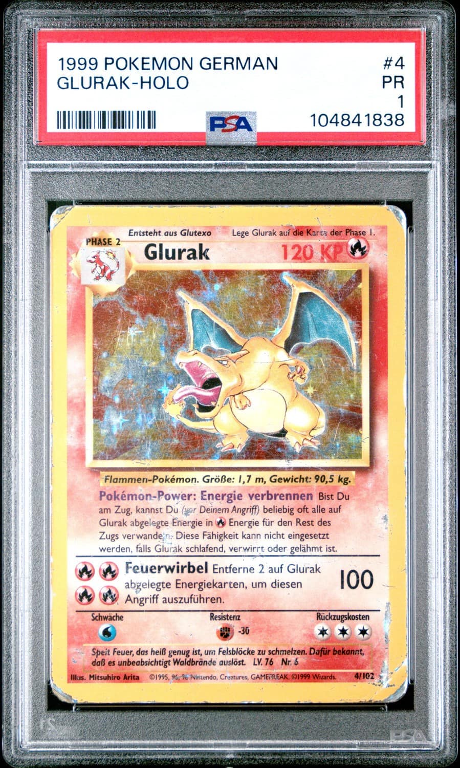 Glurak