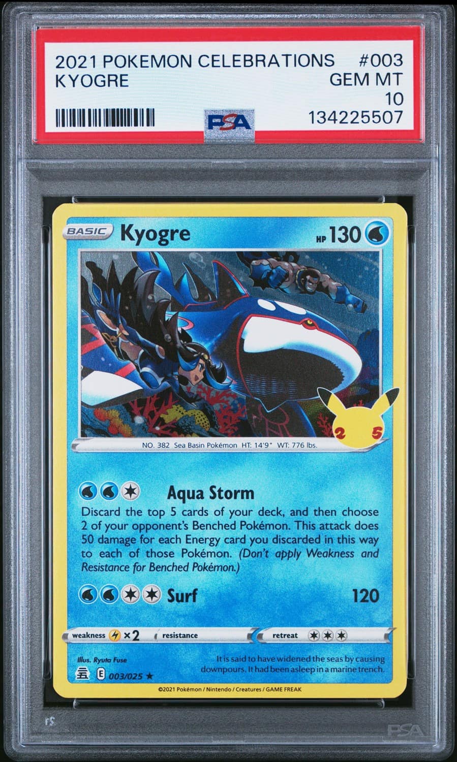 Kyogre