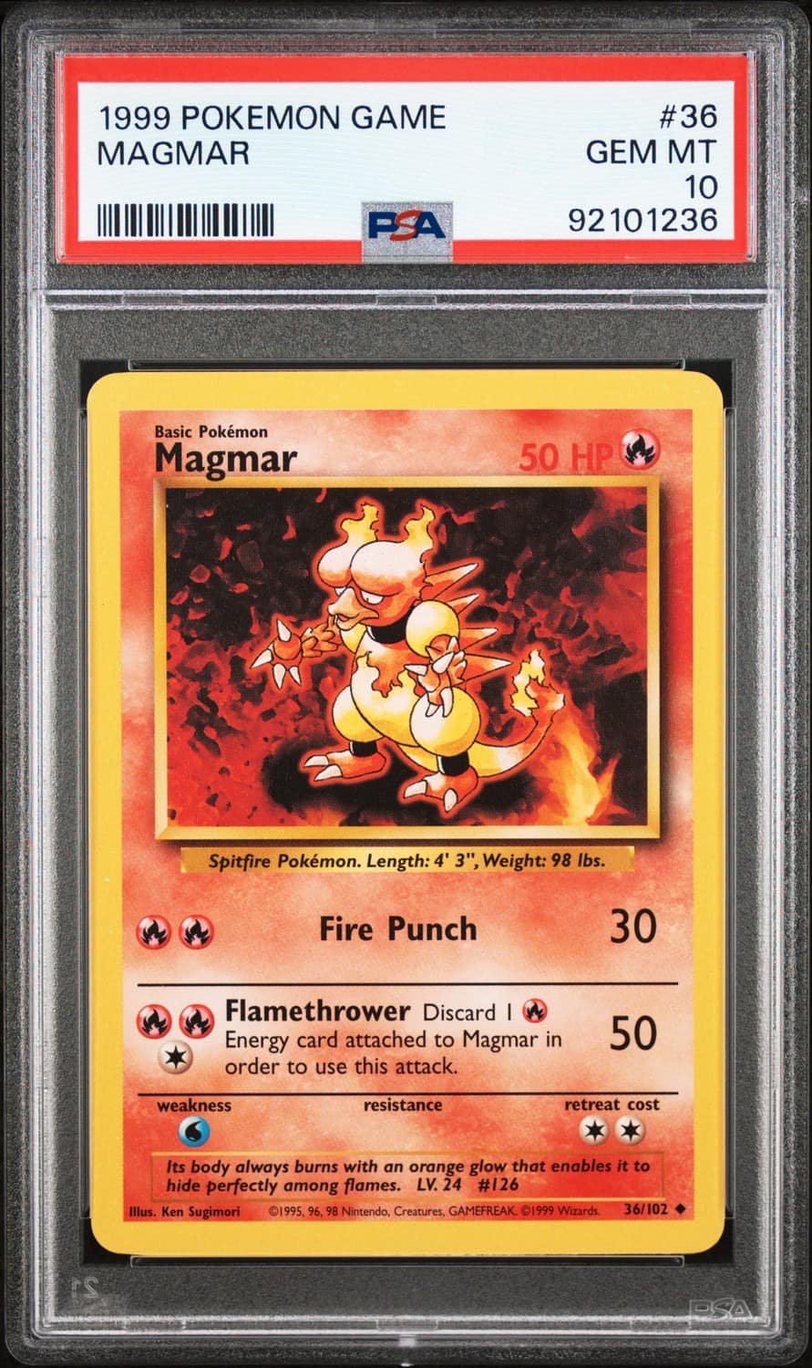 Magmar