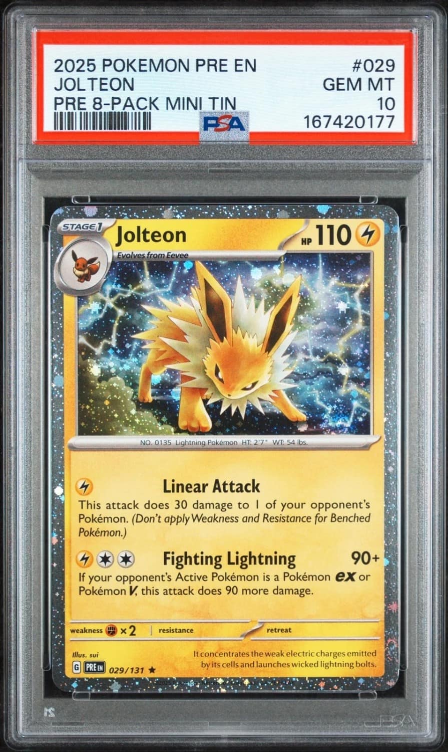 Jolteon