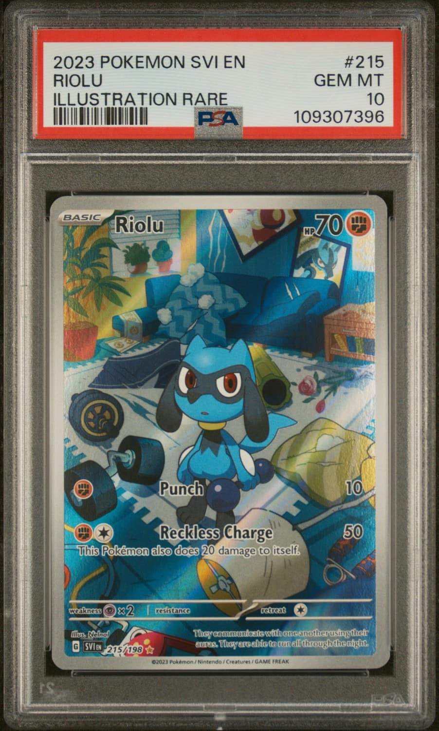 Riolu