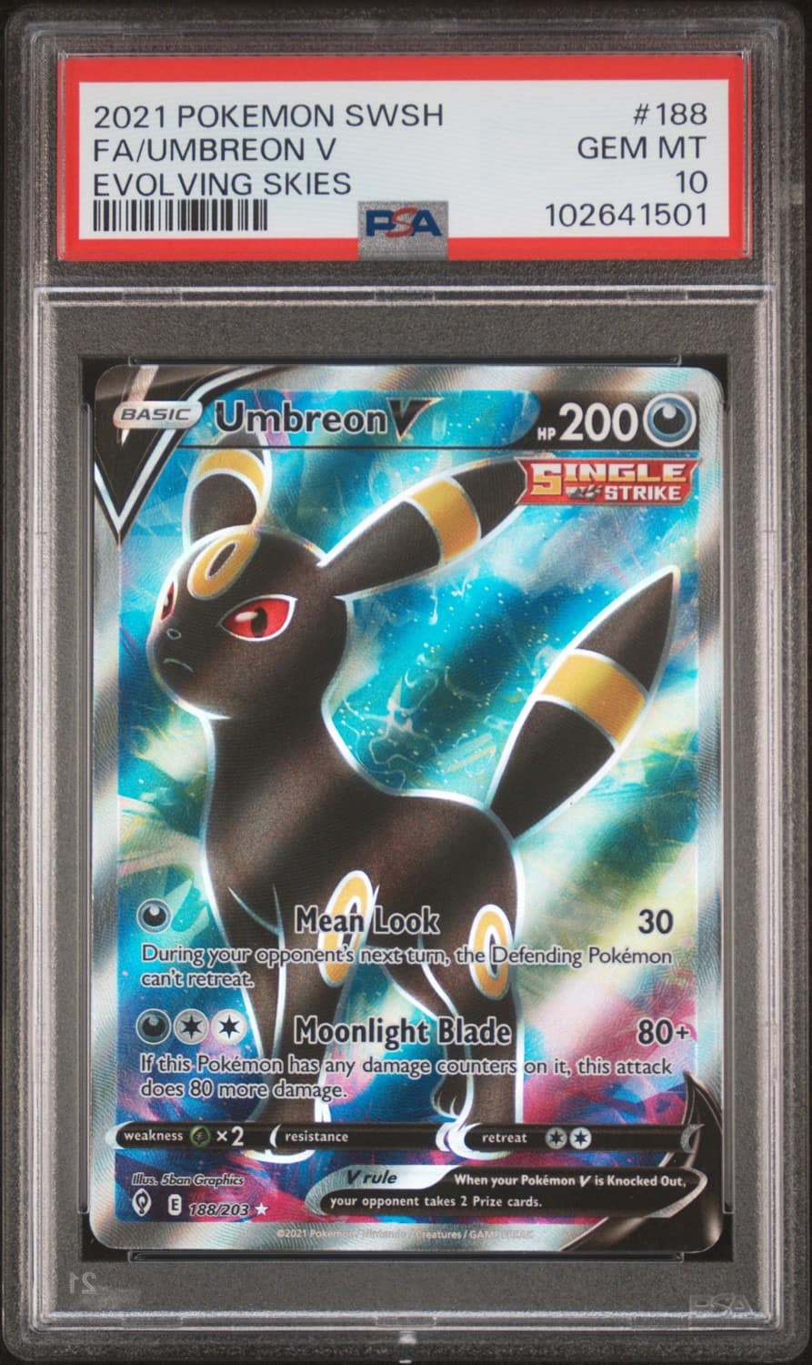 Umbreon V