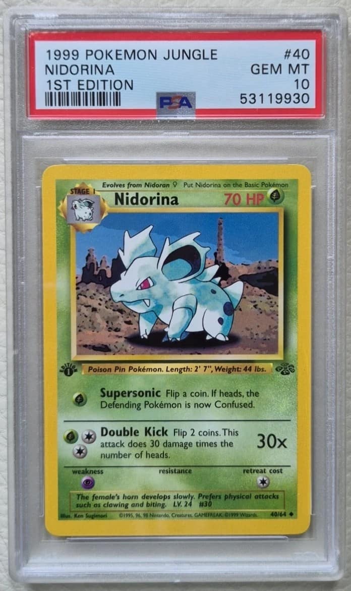Nidorina