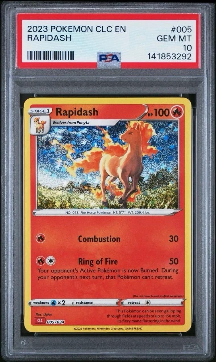 Rapidash