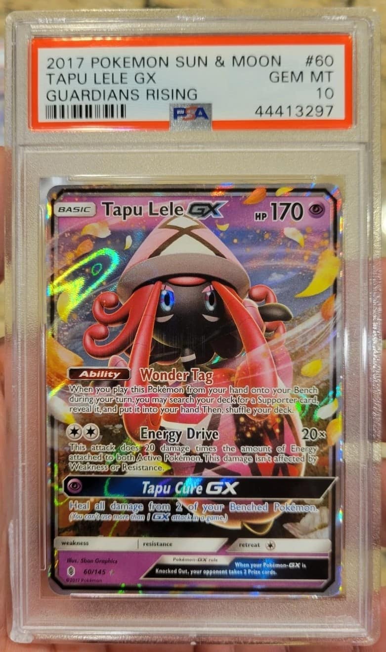 Tapu Lele Gx