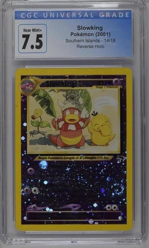 Slowking