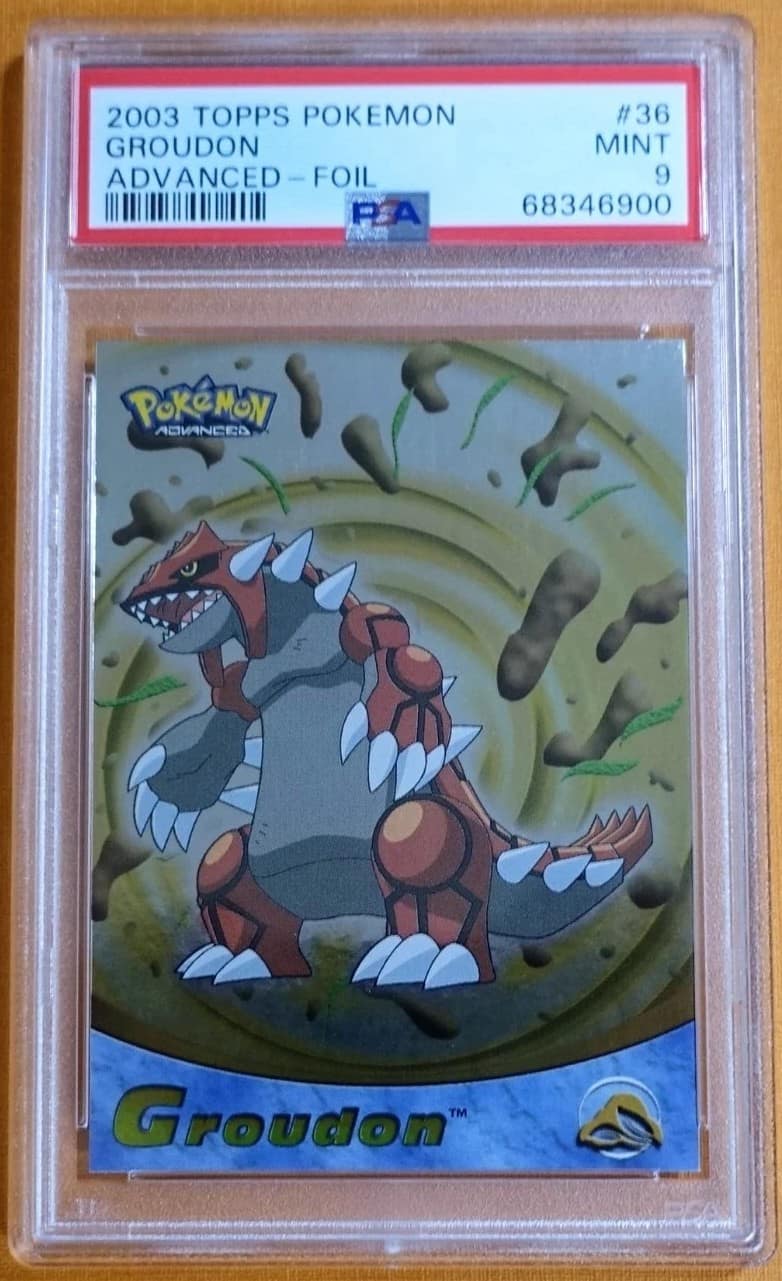 Groudon