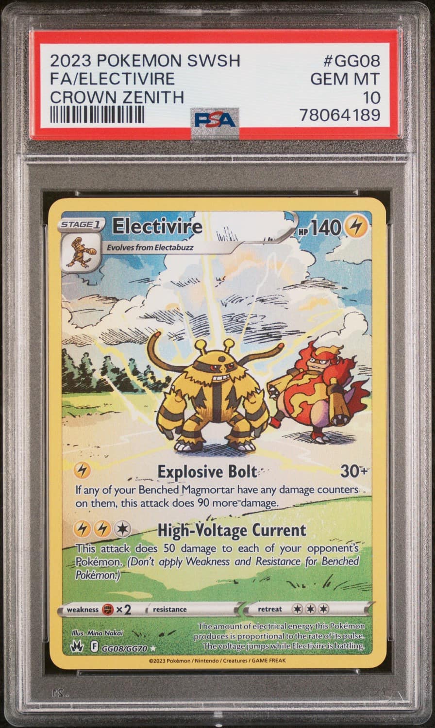 Electivire