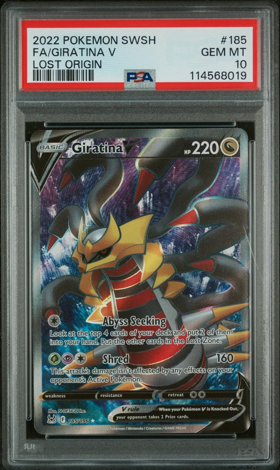 Giratina V