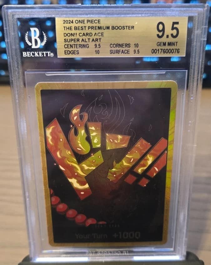 Don!! Card