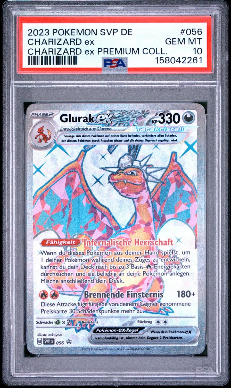 Charizard Ex