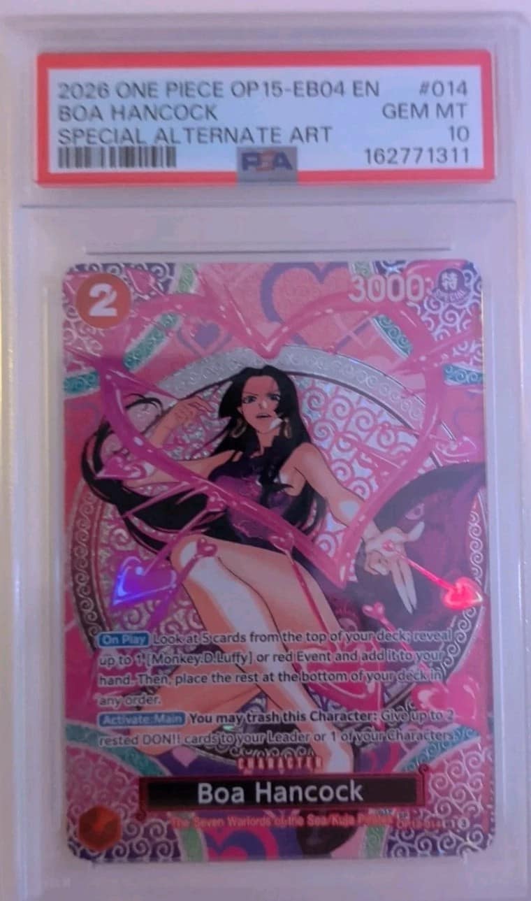 Boa Hancock