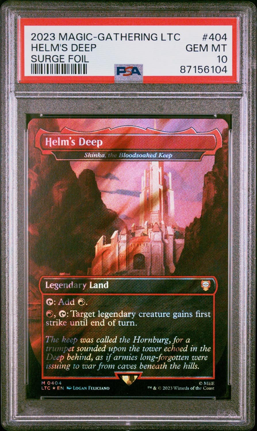 Helm'S Deep