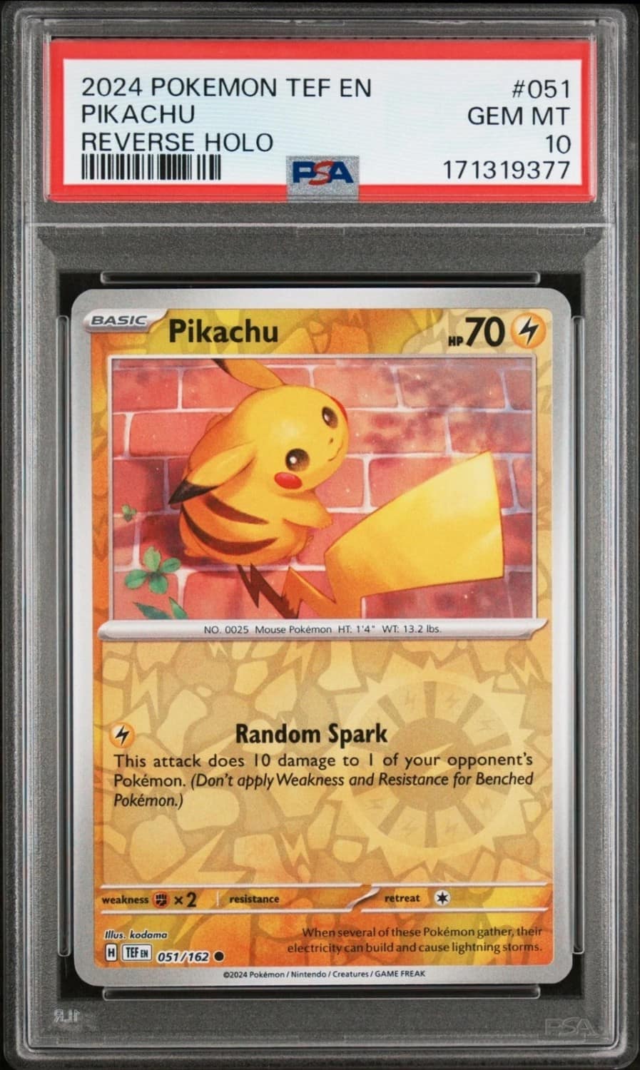 Pikachu