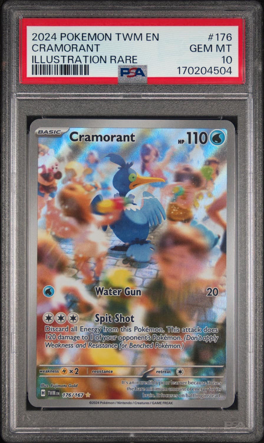 Cramorant