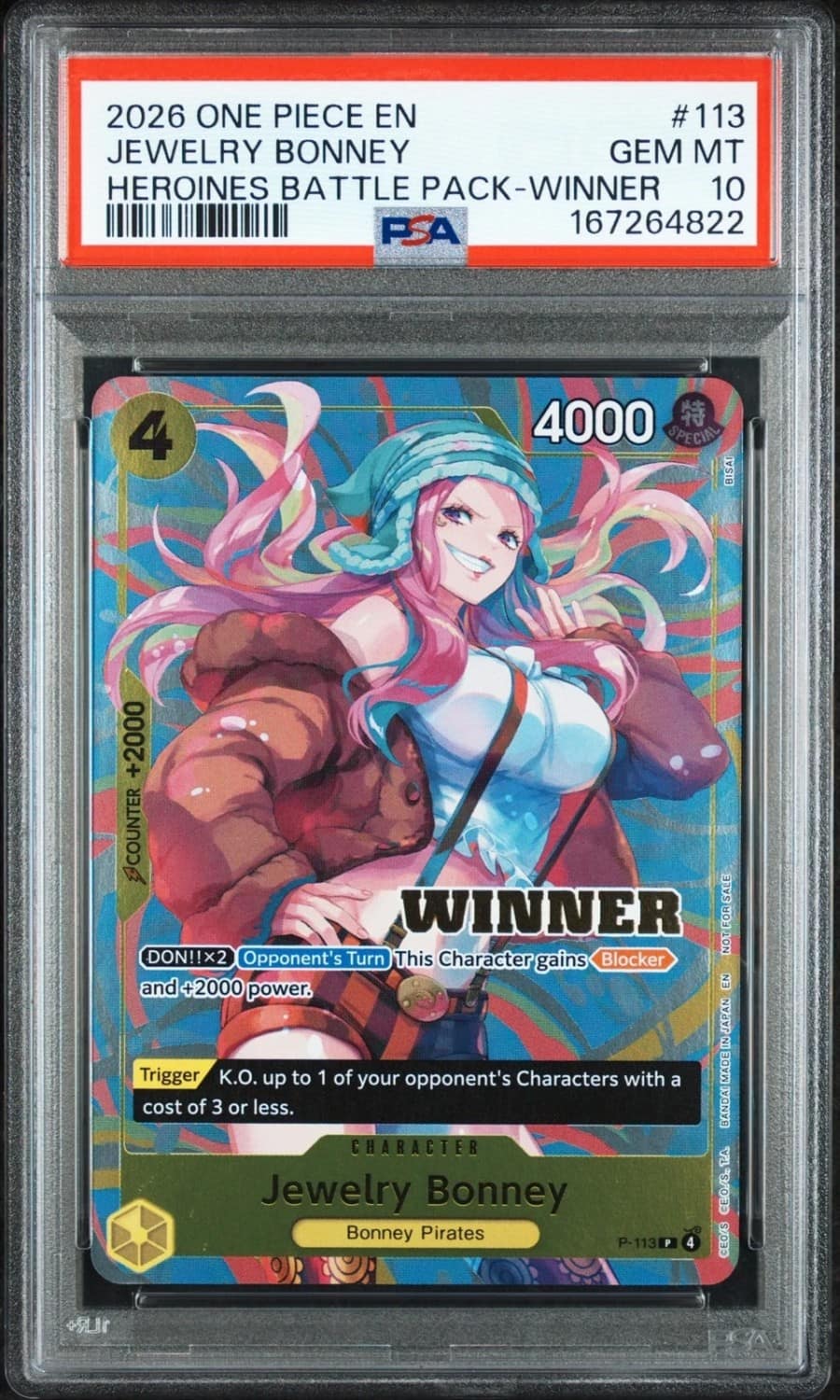 Jewelry Bonney