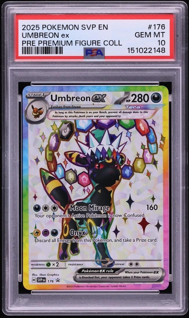 Umbreon Ex