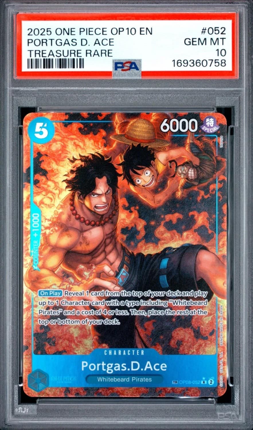 Portgas D. Ace