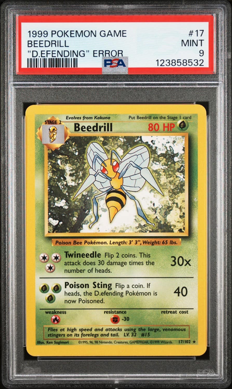 Beedrill