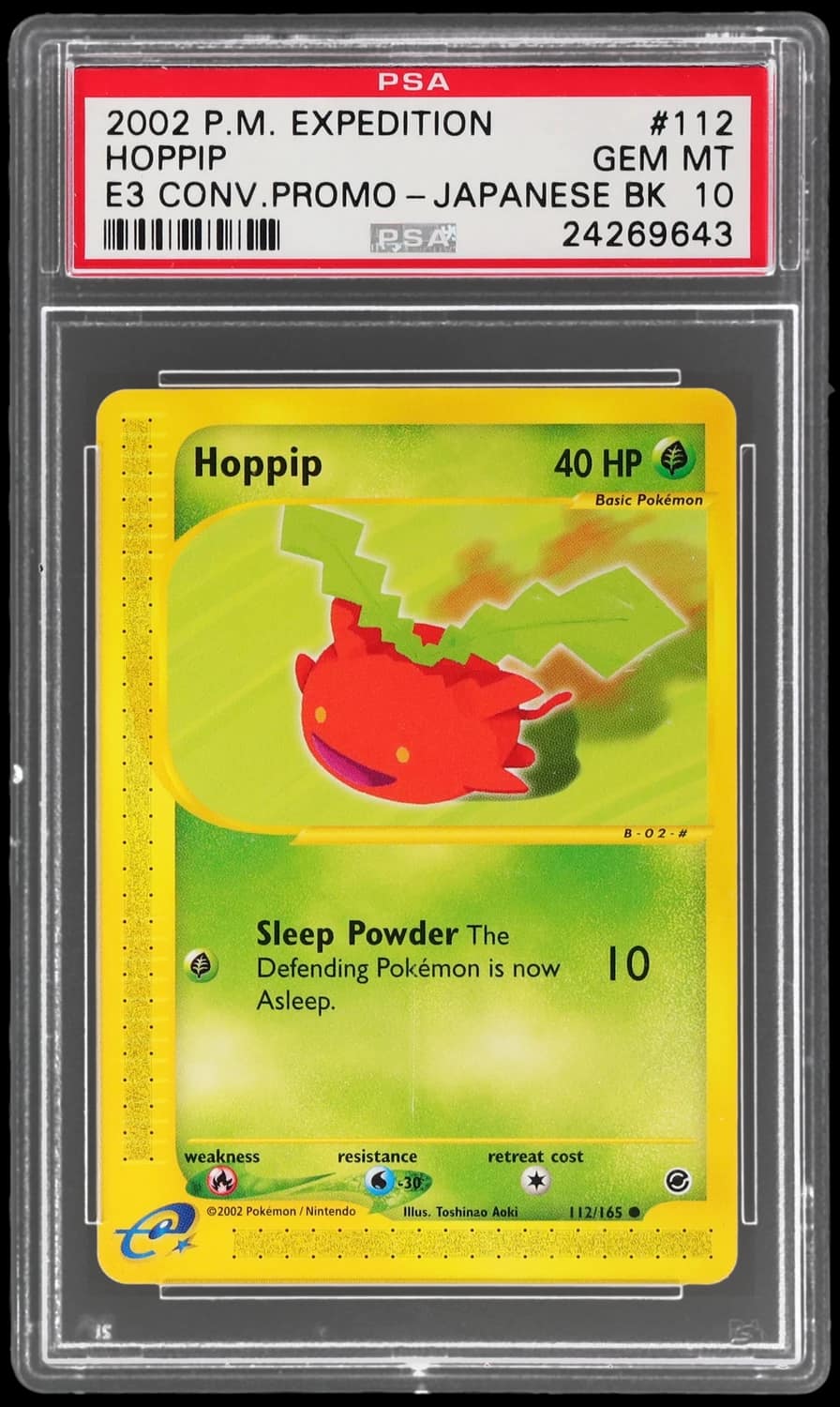 Hoppip