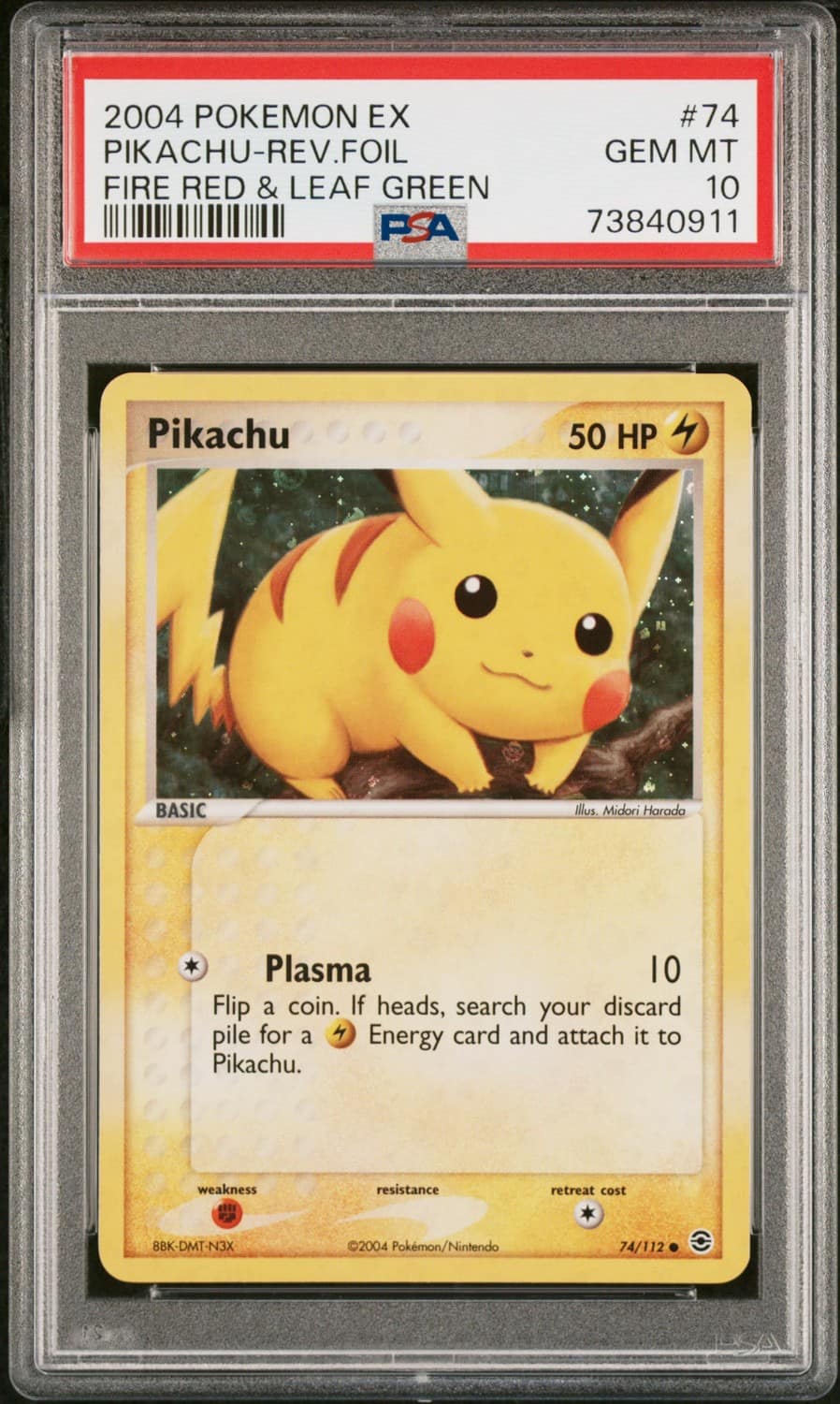 Pikachu