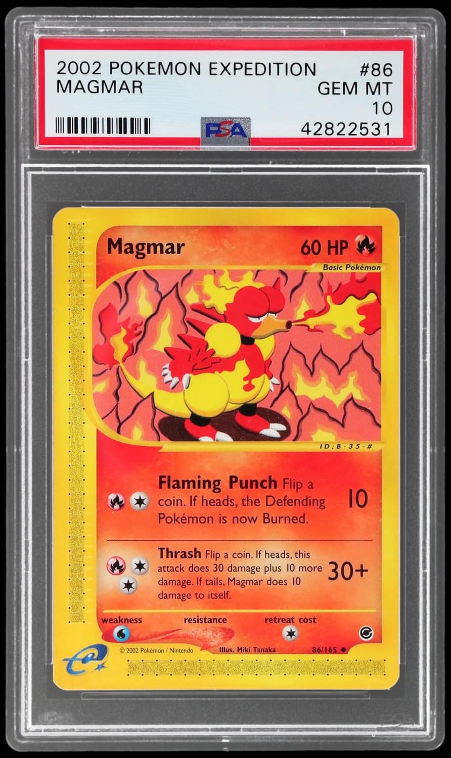 Magmar