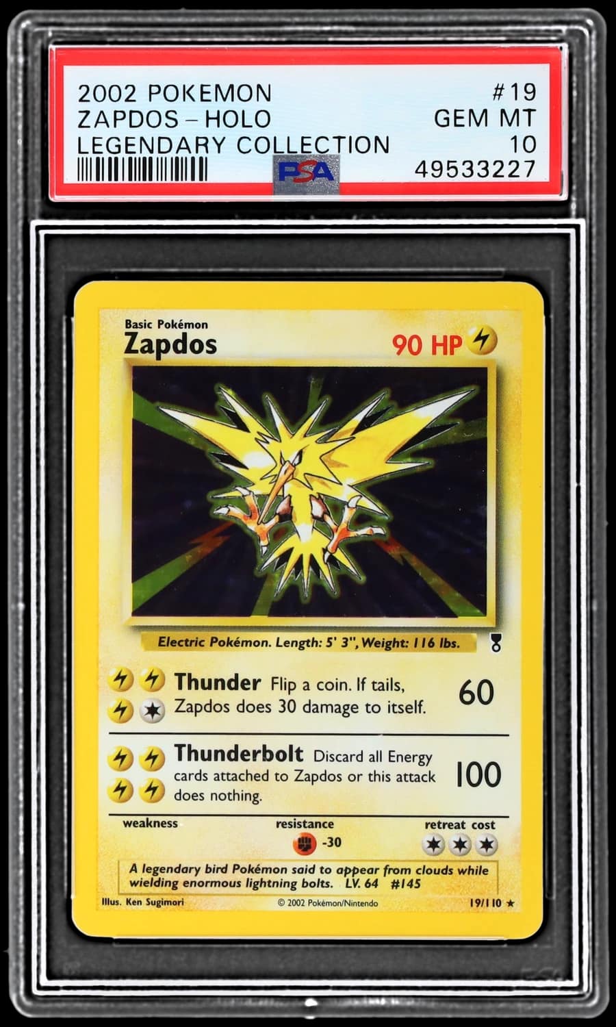 Zapdos