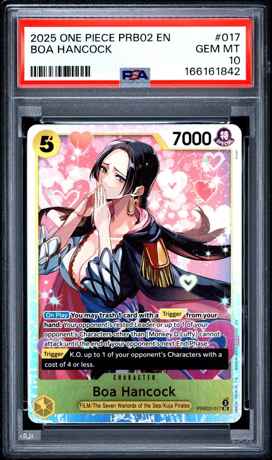 Boa Hancock