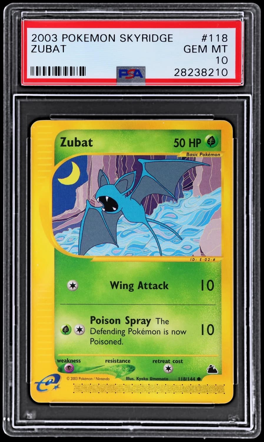Zubat