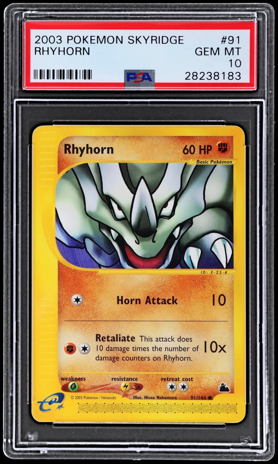 Rhyhorn