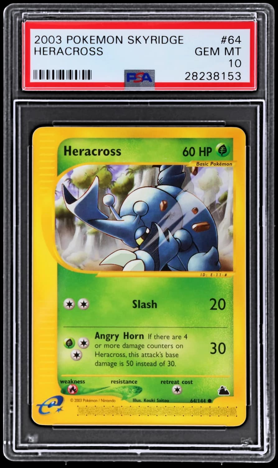 Heracross
