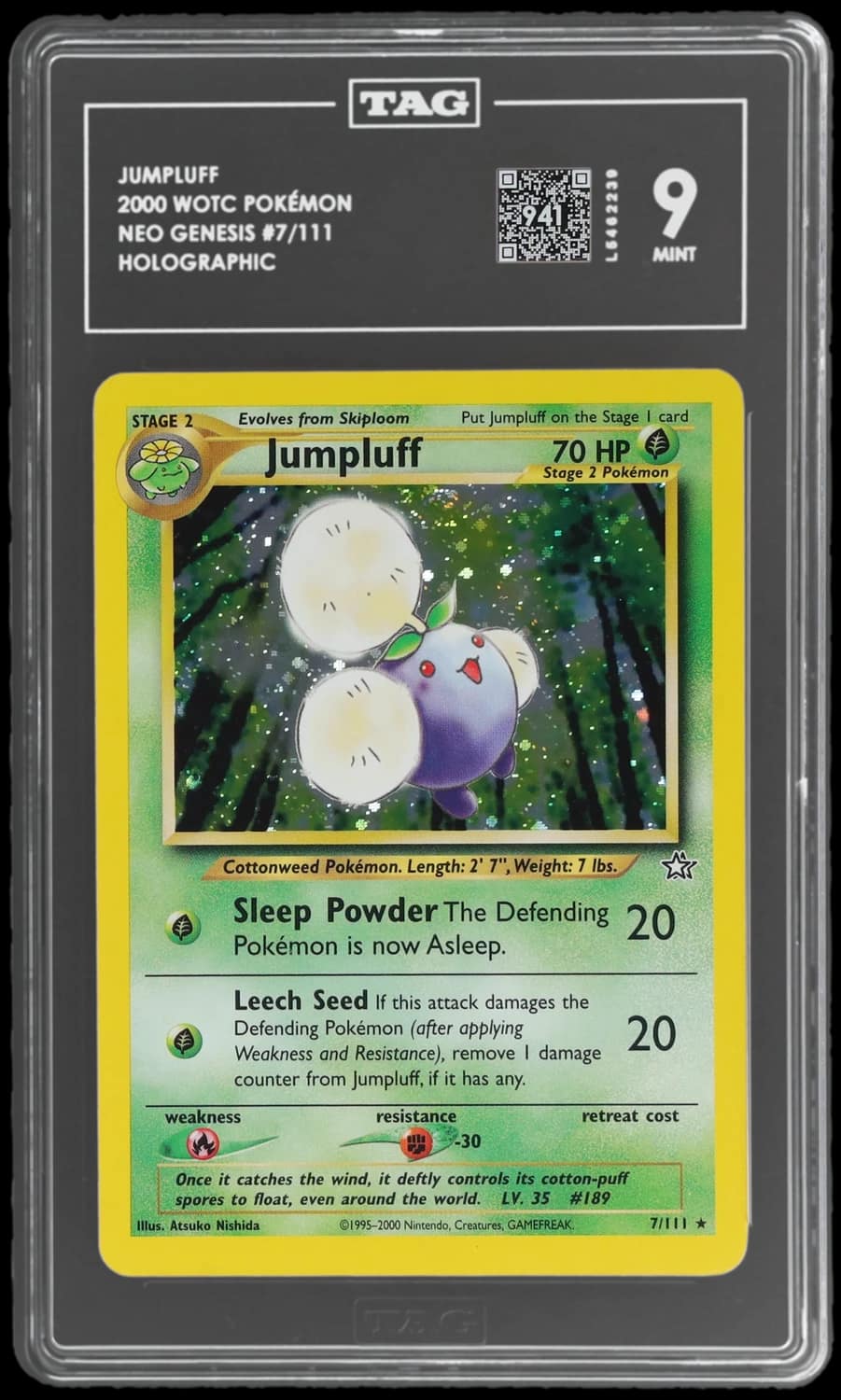 Jumpluff