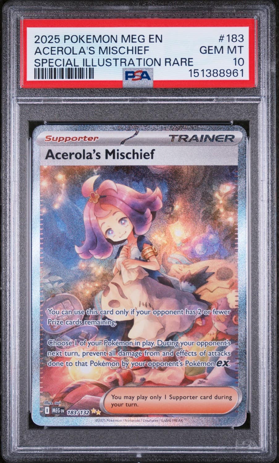 Acerola'S Mischief