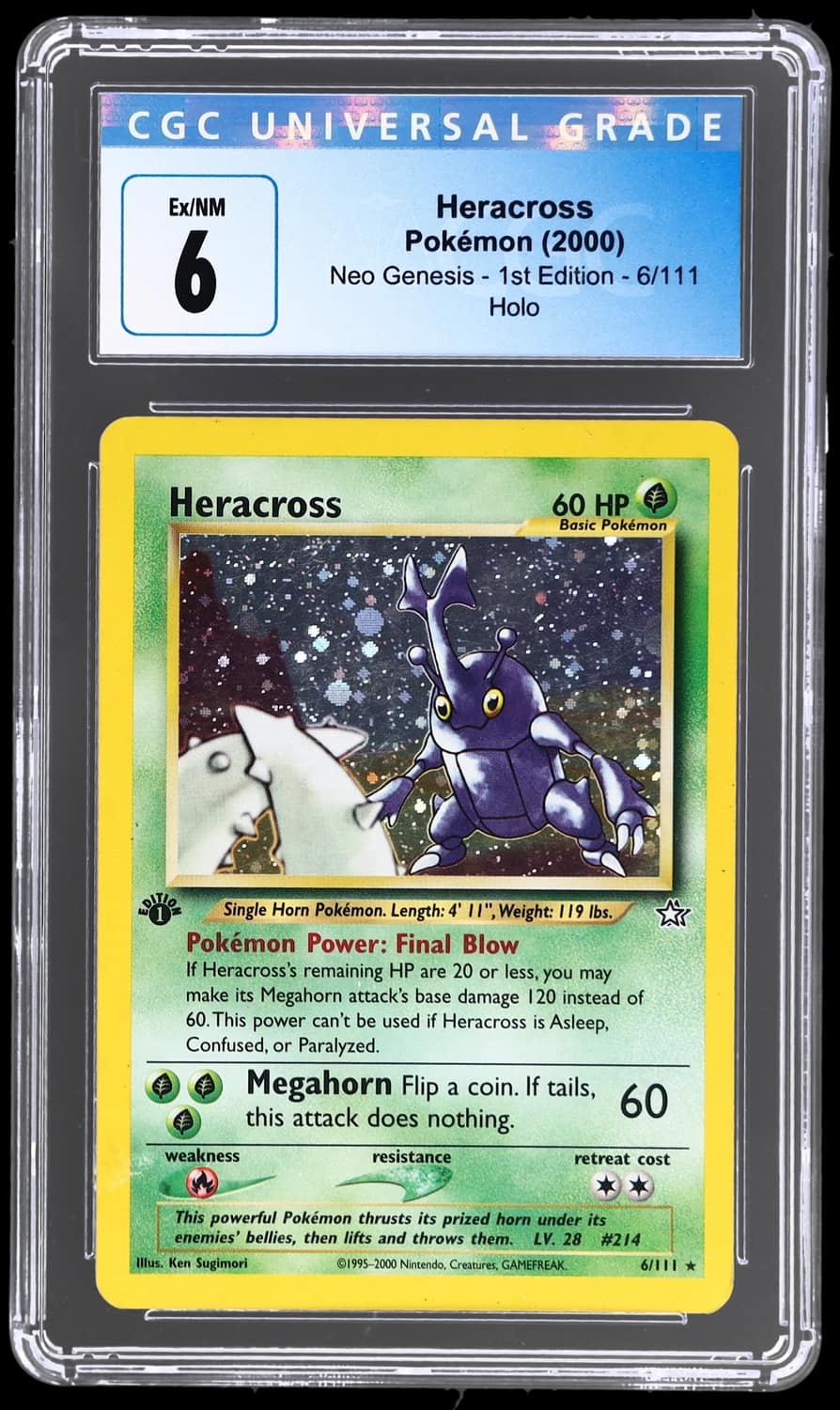 Heracross