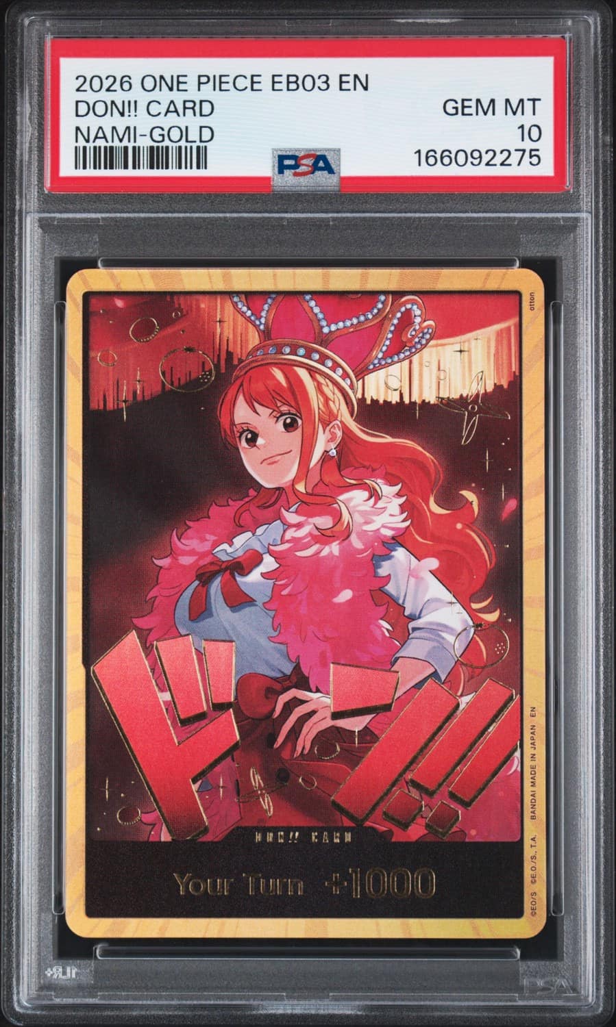 Don!! Card