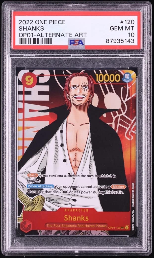 Shanks