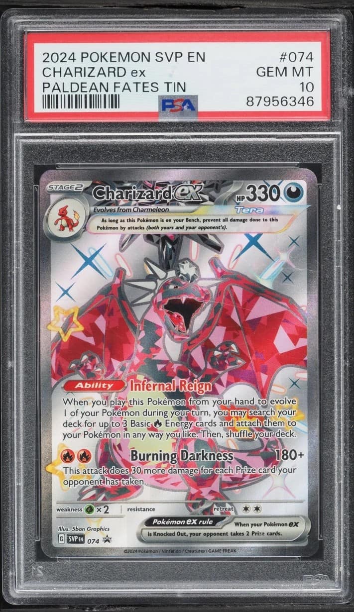 Charizard Ex