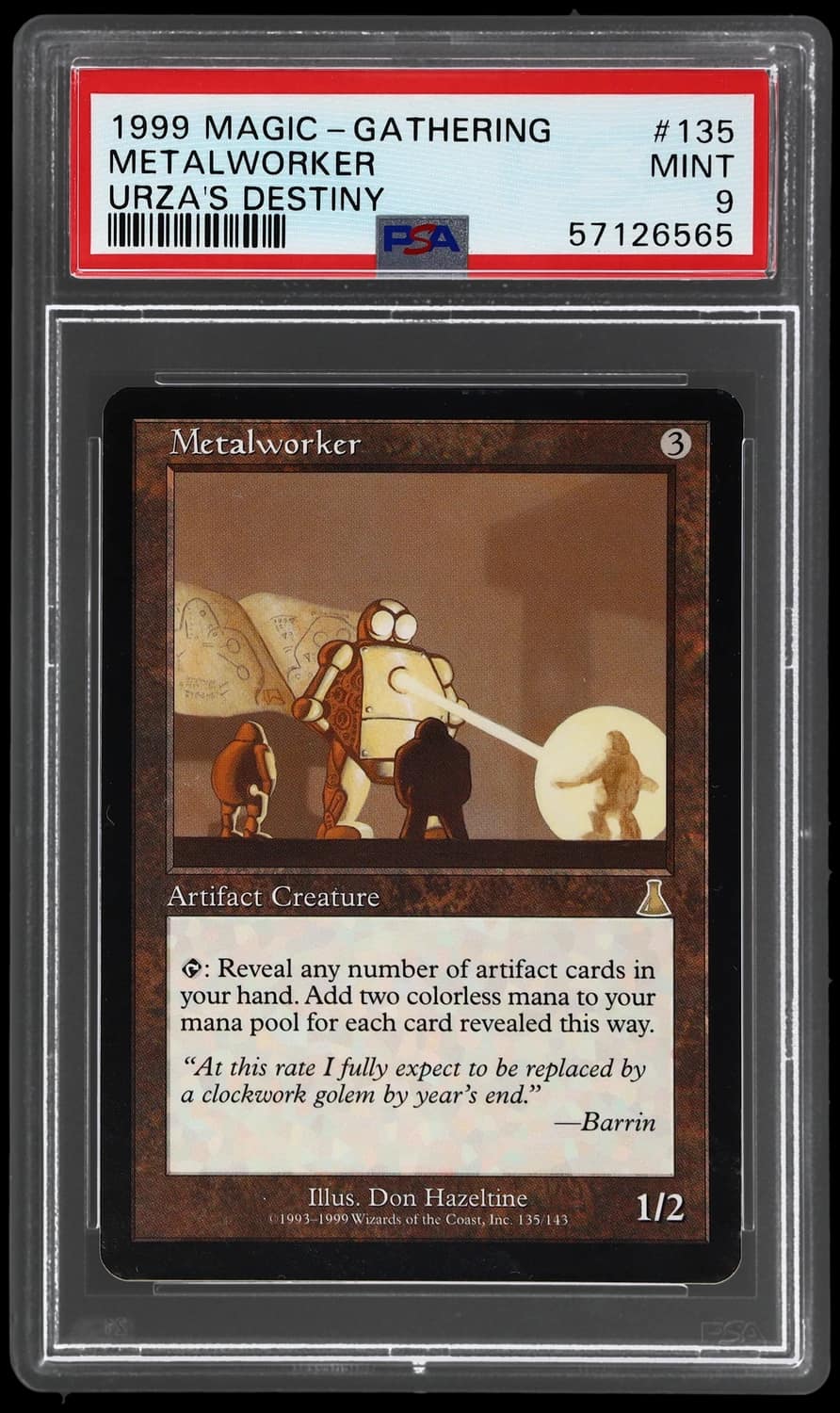 Metalworker