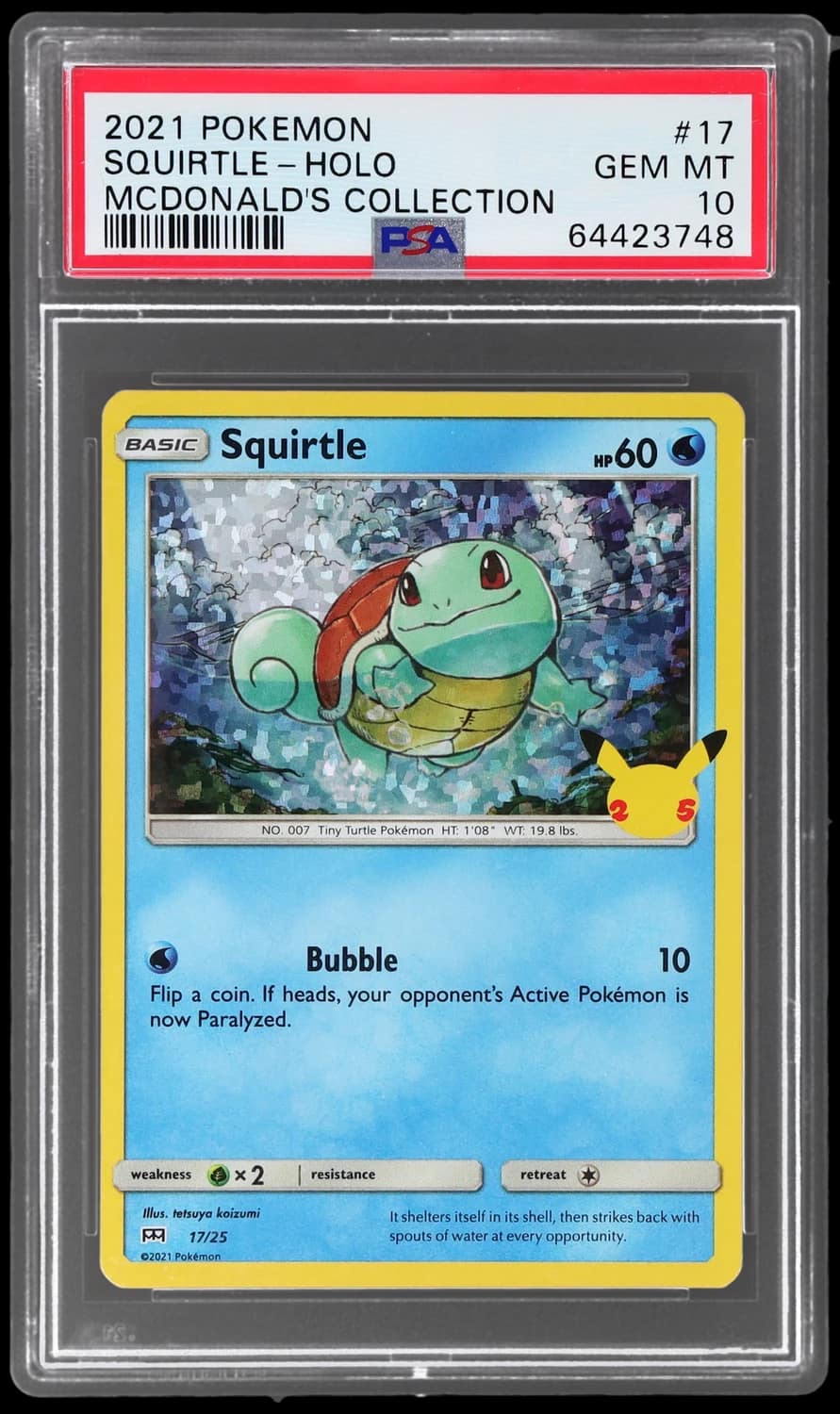 Squirtle