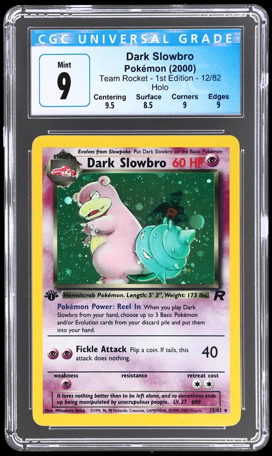 Dark Slowbro