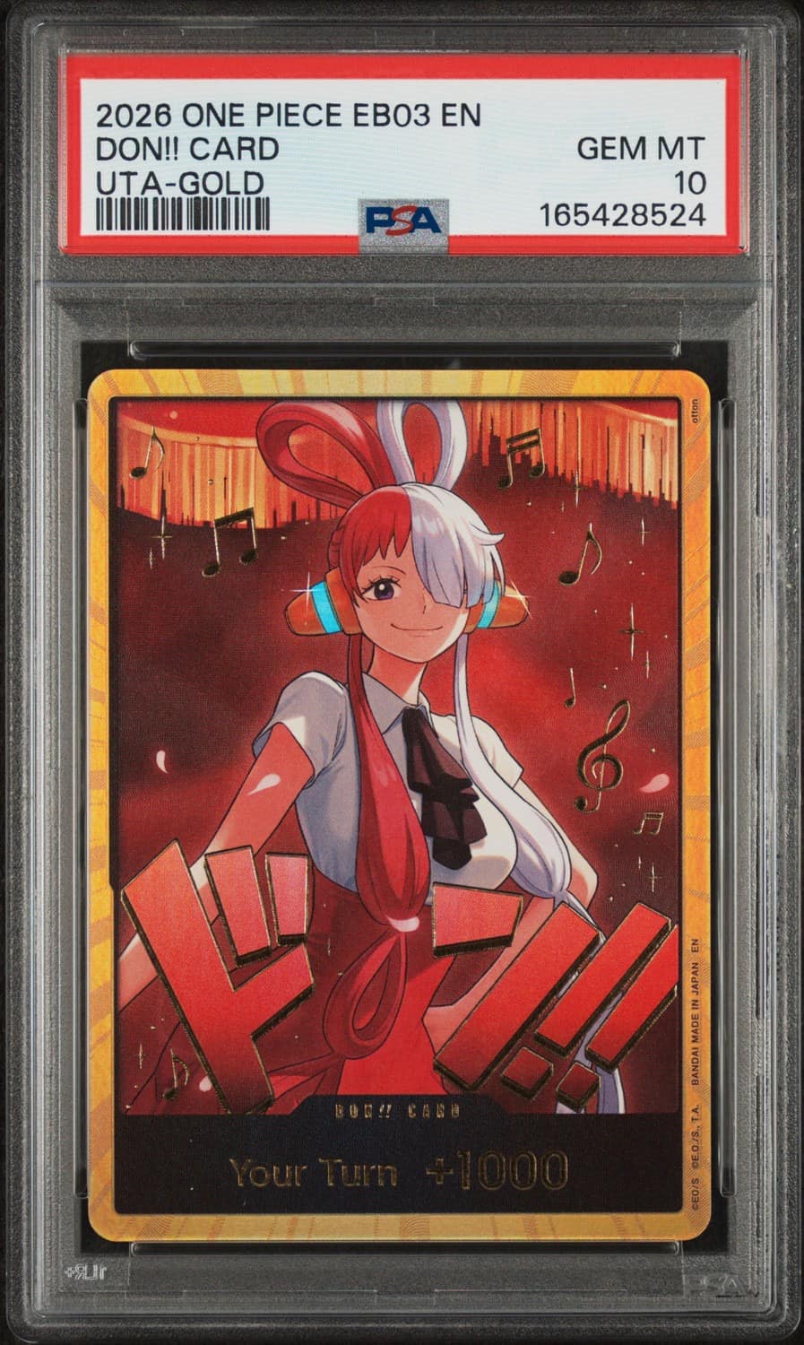 Don!! Card