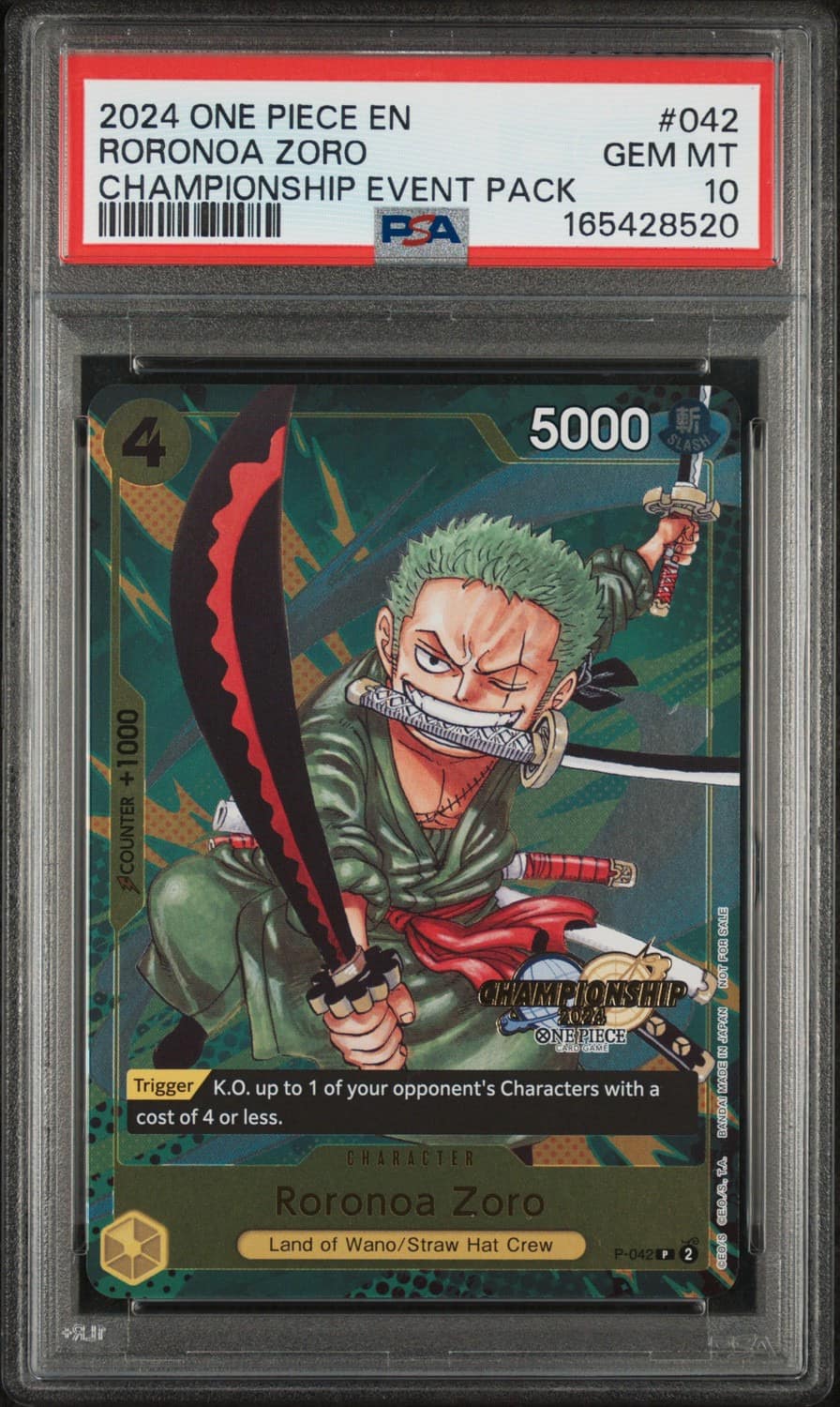 Roronoa Zoro