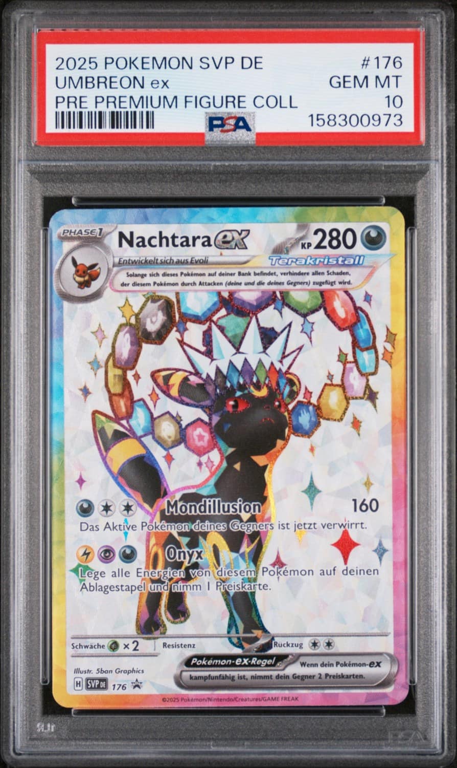 Umbreon Ex