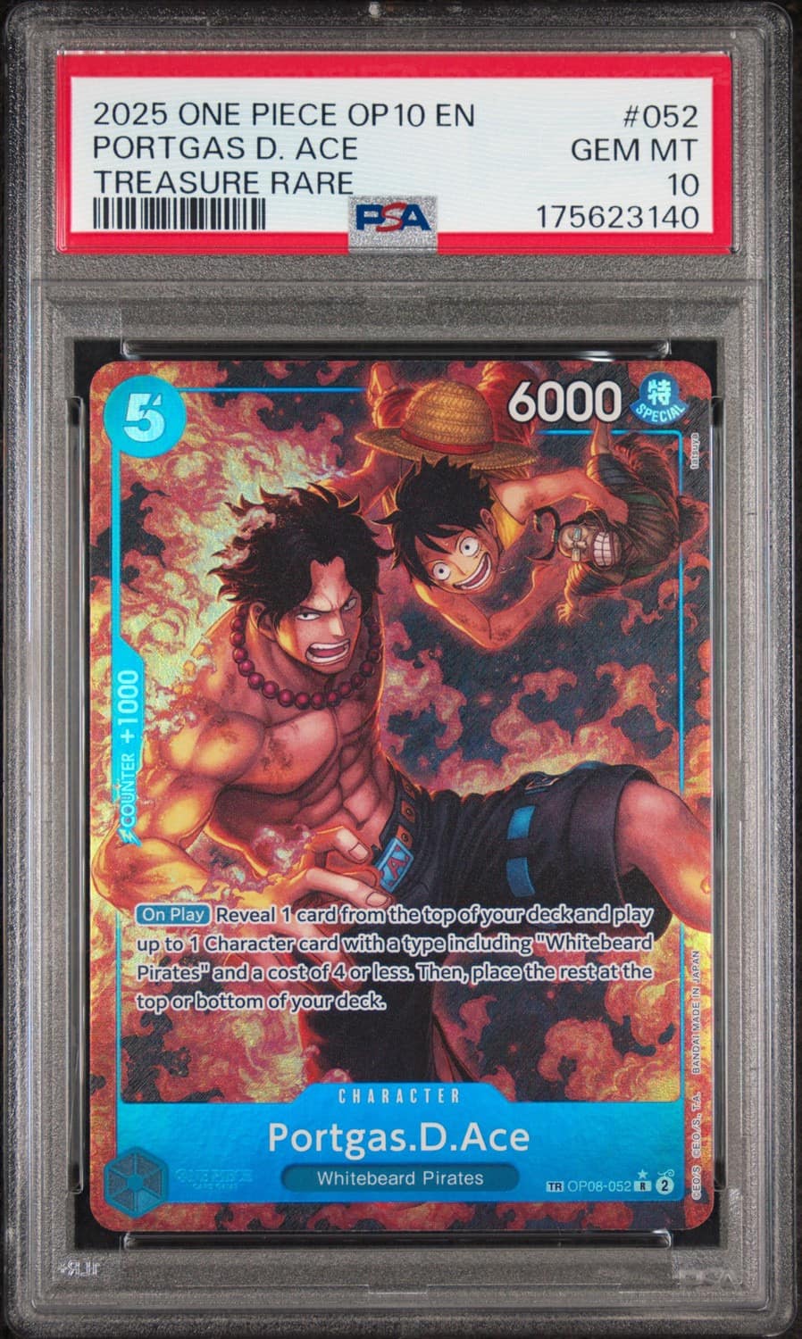 Portgas D. Ace