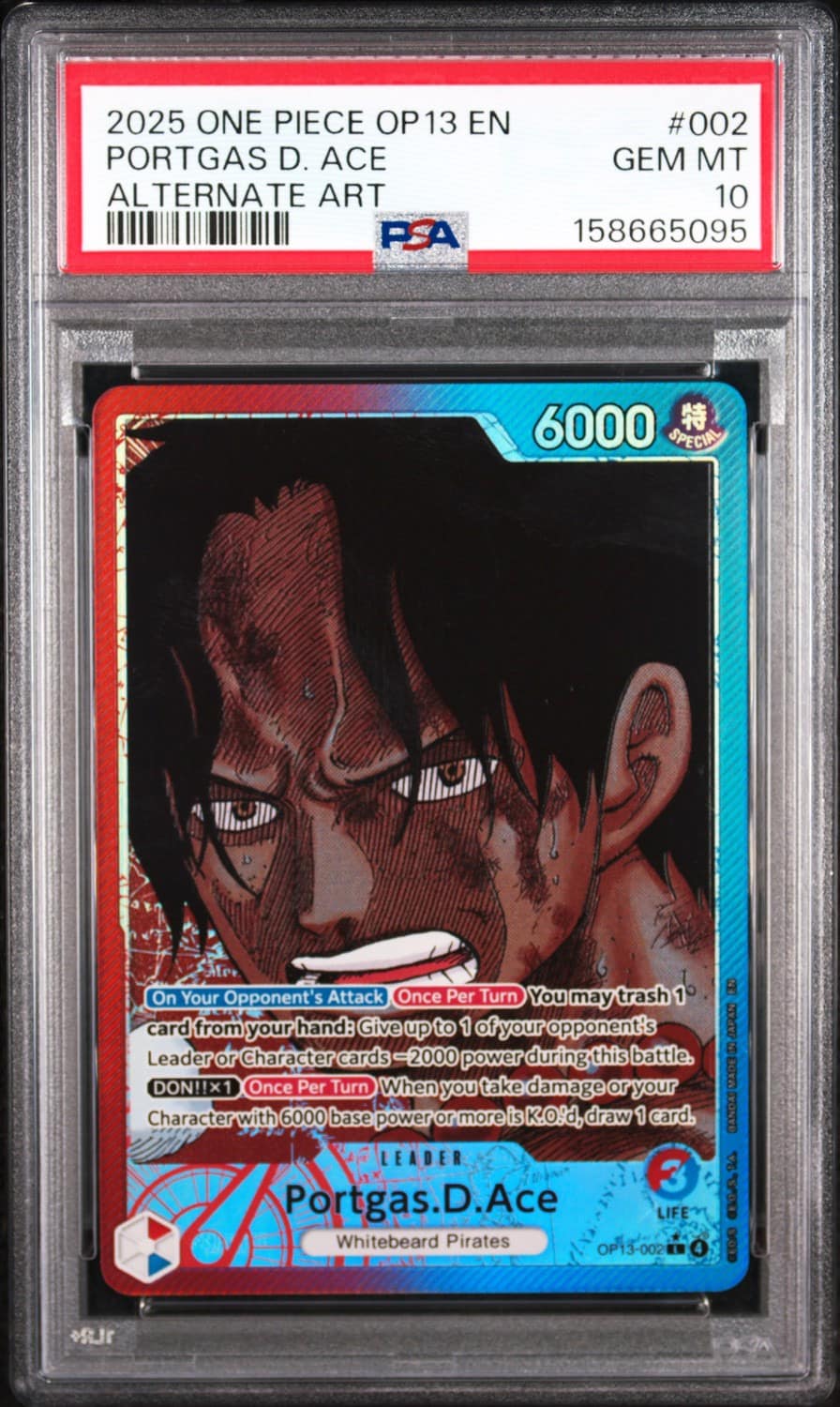 Portgas D. Ace